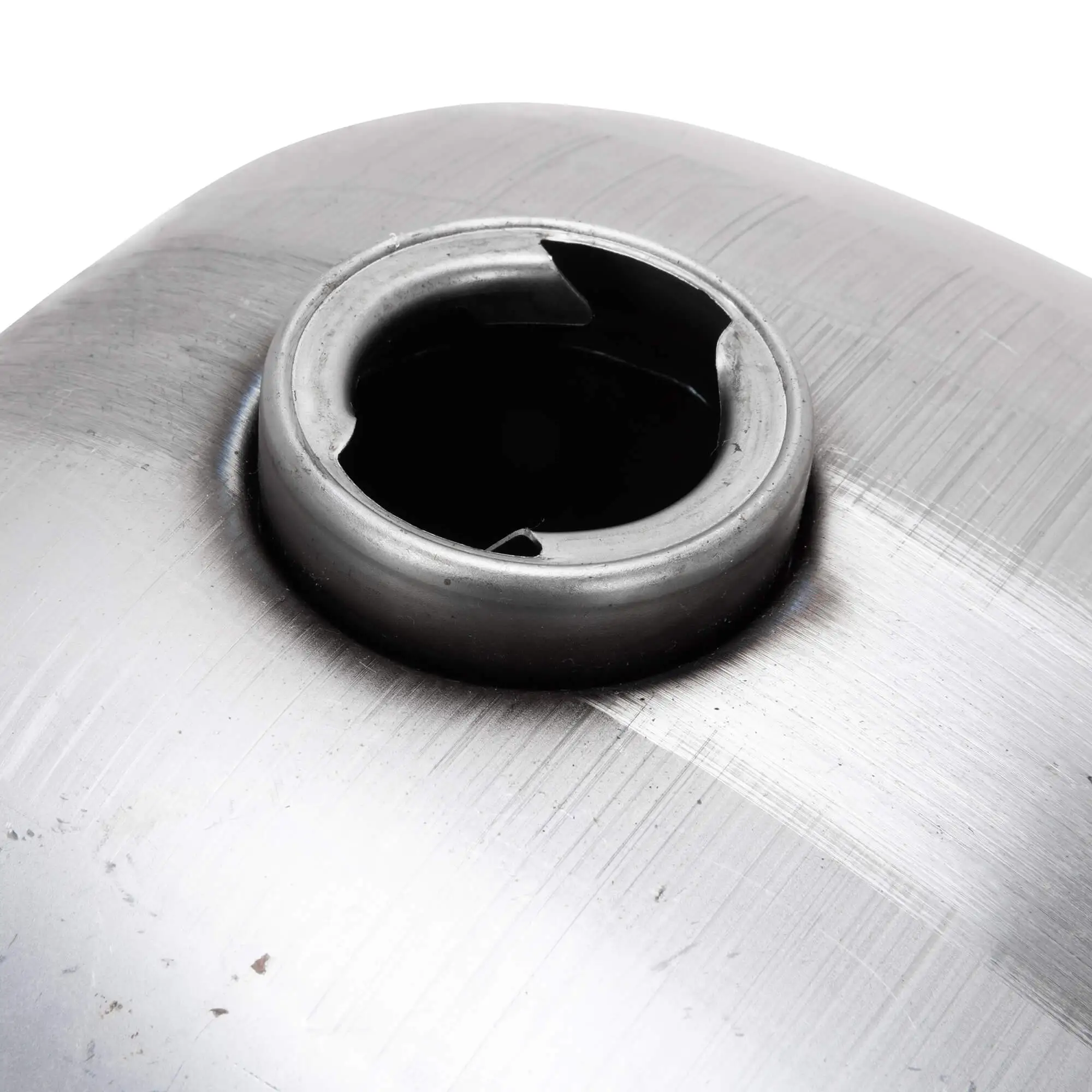 Cycle Standard Wassell Peanut Frisco Gas Tank 2.1 Gallon - Image 7