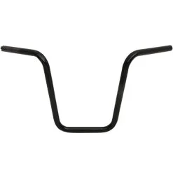 DRAG Specialties Ape Hanger/Narrow TBW Handlebars - 1 Inch - 14 Inch Rise - Black