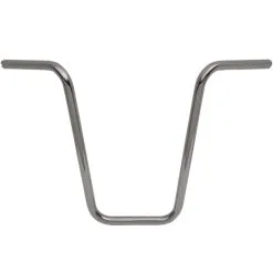 DRAG Specialties Ape Hanger/Narrow TBW Handlebars - 1 Inch - 18 Inch Rise - Chrome