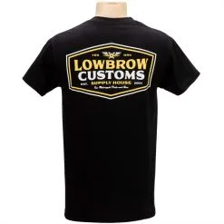 Lowbrow Customs Supply House T-Shirt