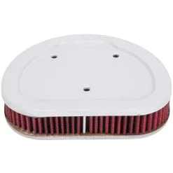 Cycle Standard High-Flow Washable Air Filter Element For 2008-2013 Harley FL #29633-08