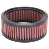 Cycle Standard High-Flow Washable Air Filter Element For S&S Shorty Teardrop Aircleaners