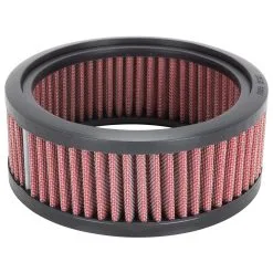 Cycle Standard High-Flow Washable Air Filter Element For S&S Shorty Teardrop Aircleaners