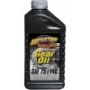 Spectro Oil Heavy Duty Platinum Full Synthetic Gear Oil 75w140 - 1 Qt. Bottle