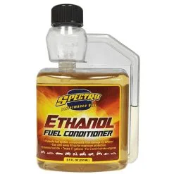 Spectro Oil Ethanol Fuel Conditioner - 8.5 Oz. Bottle