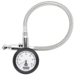 Lowbrow Customs Tire Pressure Gauge
