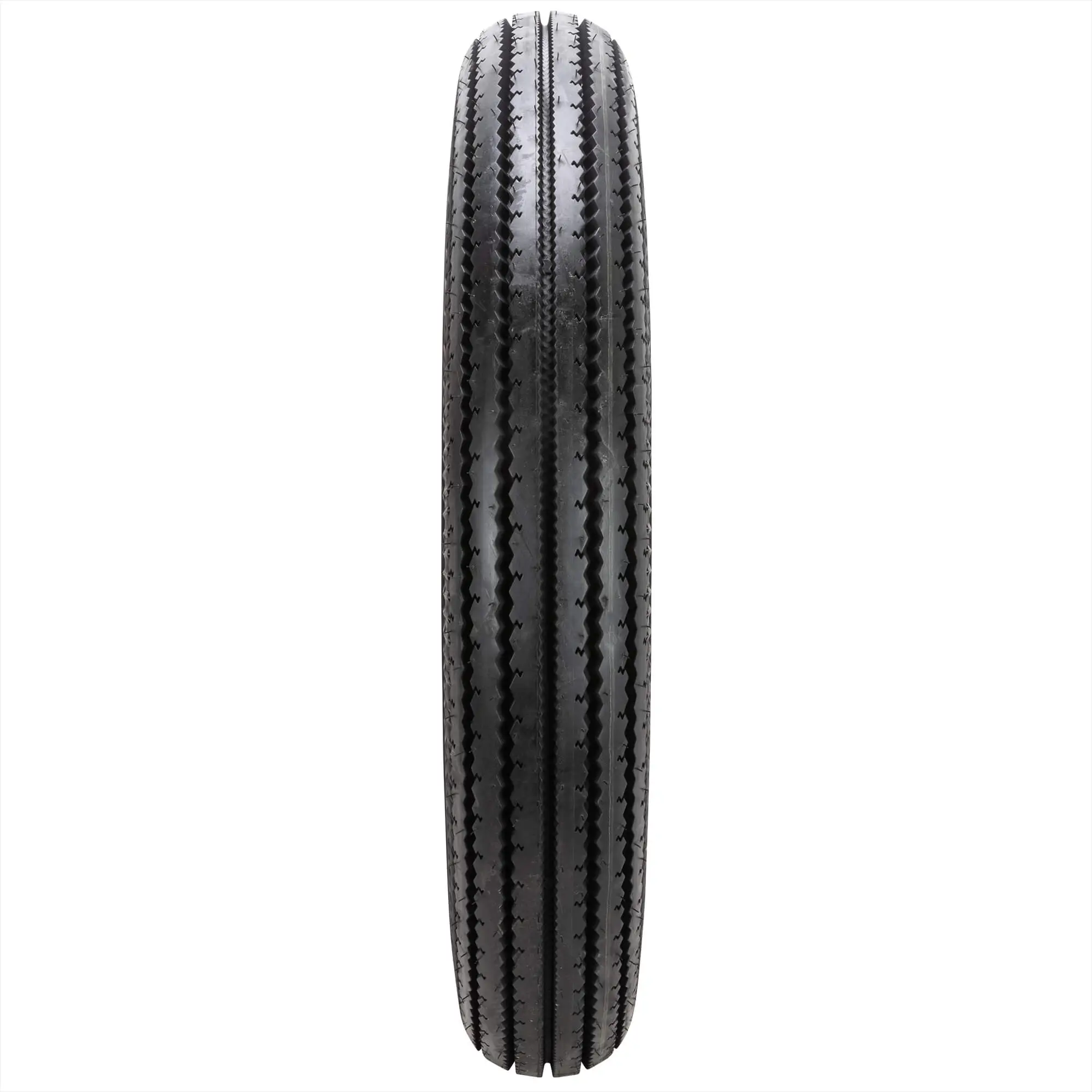 Shinko Motorcycle Tires Super Classic 270 Front/Rear Motorcycle Tire - 5.00-16 72H - Image 2
