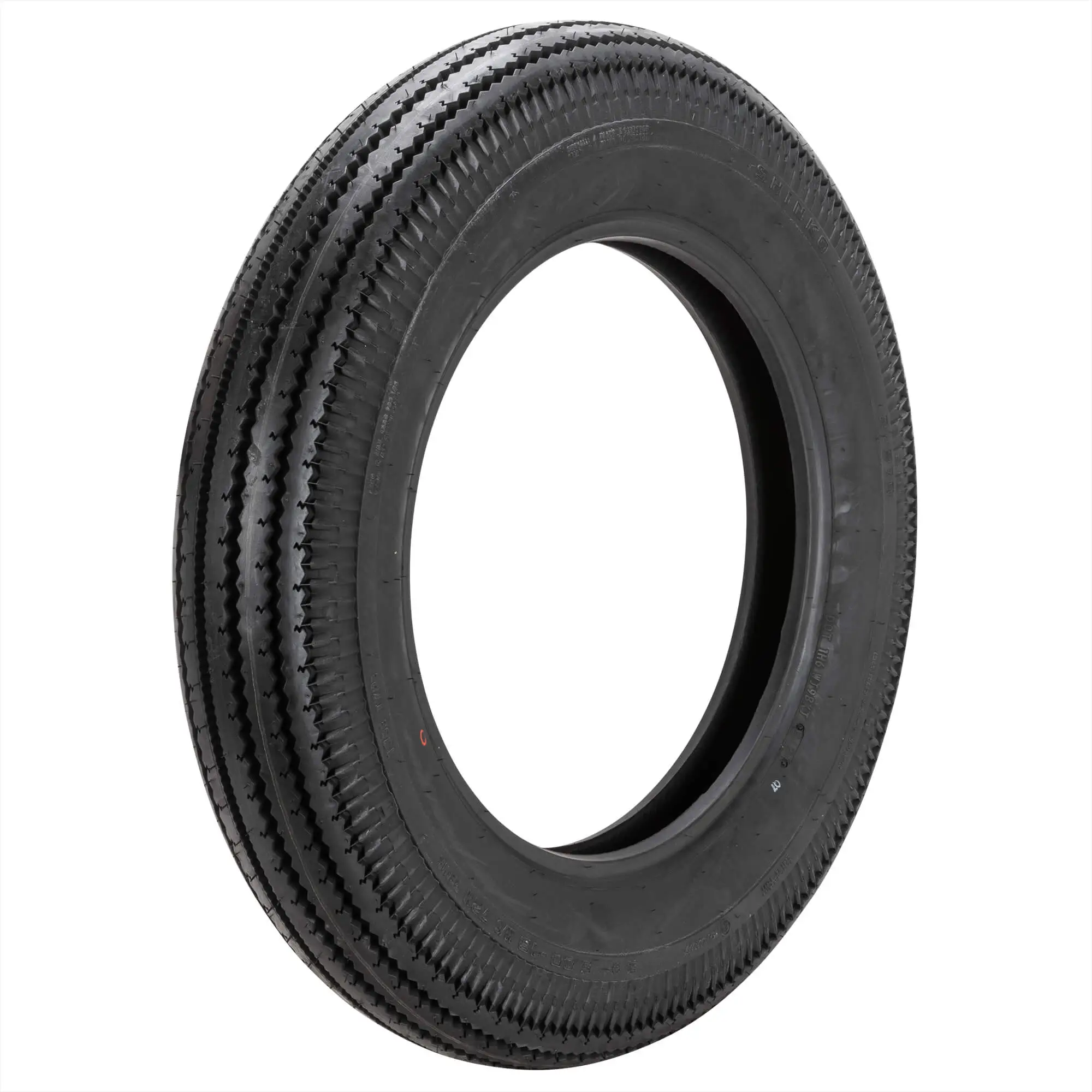 Shinko Motorcycle Tires Super Classic 270 Front/Rear Motorcycle Tire - 5.00-16 72H