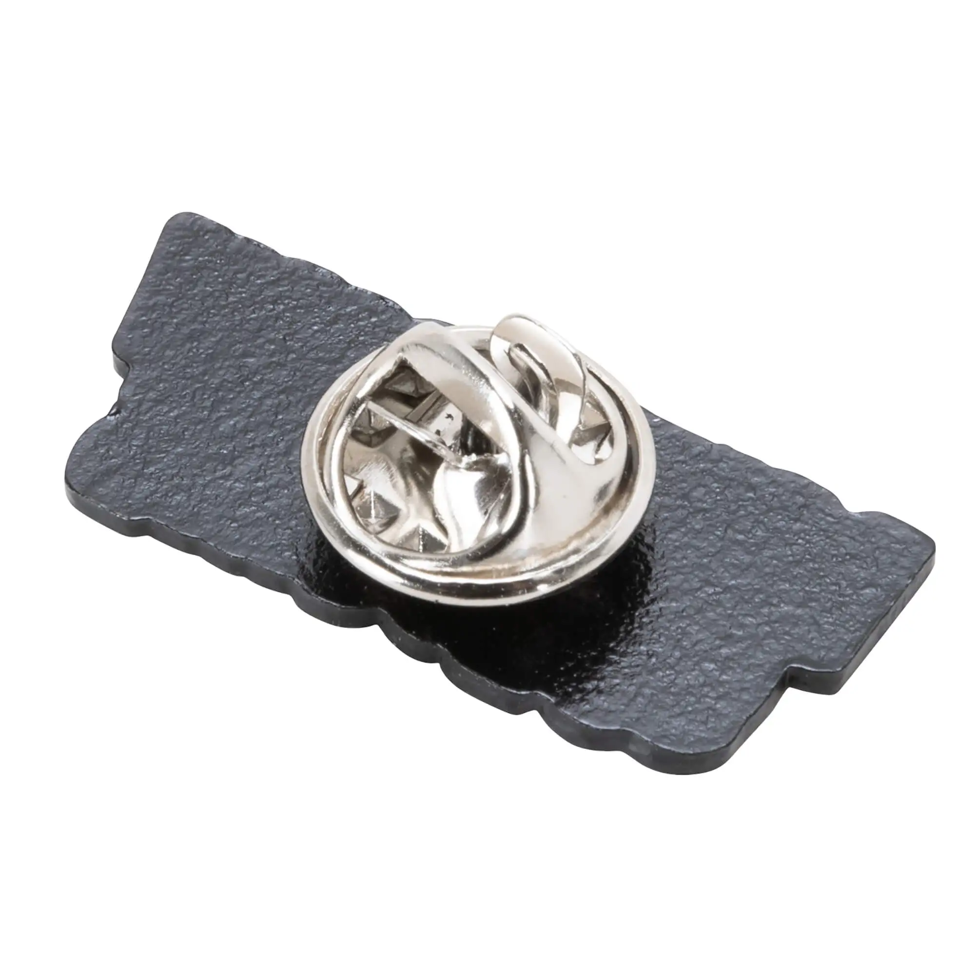 Lowbrow Customs Logo Lapel Pin - Image 3