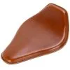 Rich Phillips Seat Co. Snub Nose Leather Solo Seat - Buckskin
