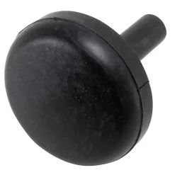 Cycle Standard Kickstand Bumper Rubber - 2007-2017 Harley-Davidson Softail Models OEM # 62123-07