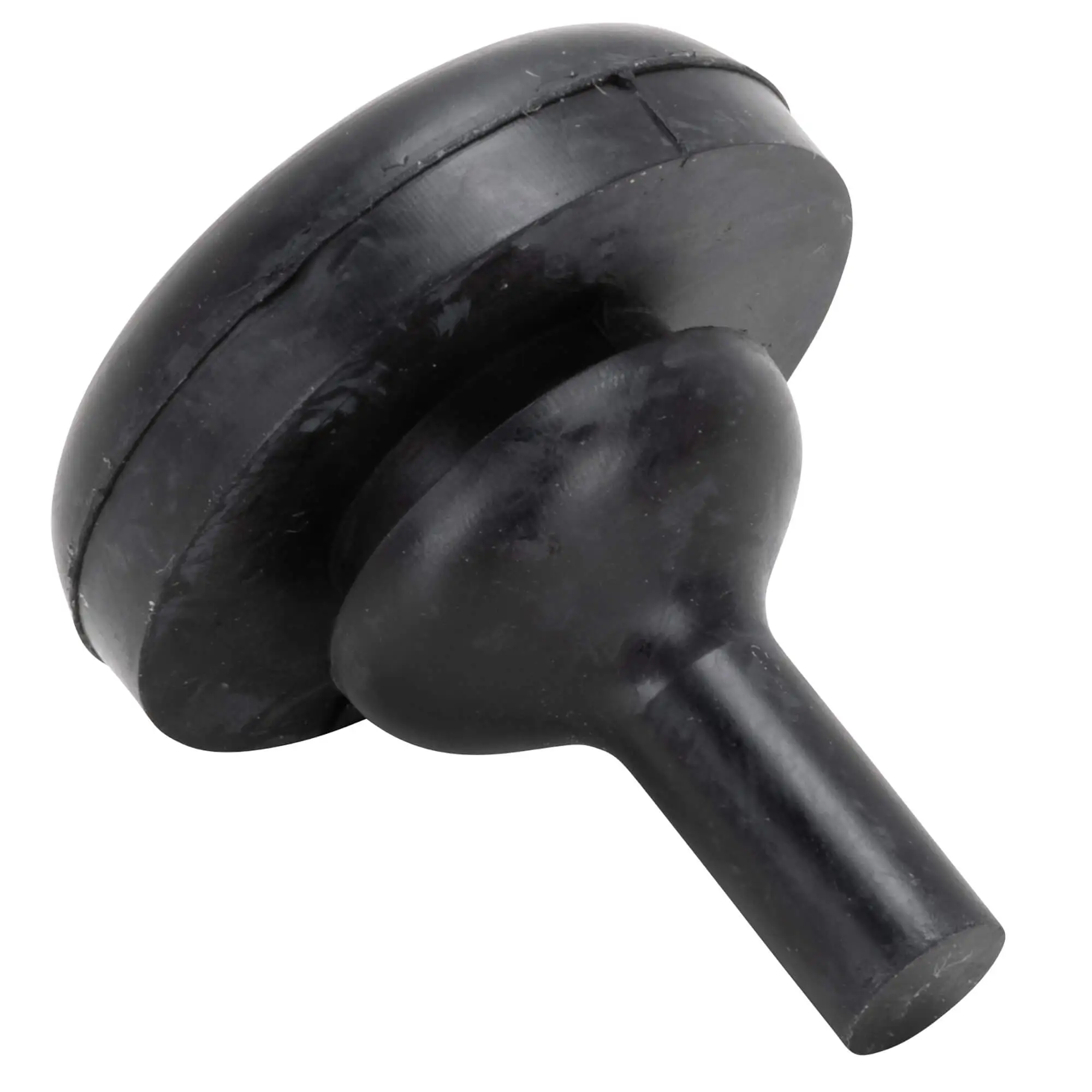 Cycle Standard Kickstand Bumper Rubber - 2007-2017 Harley-Davidson Softail Models OEM # 62123-07 - Image 2