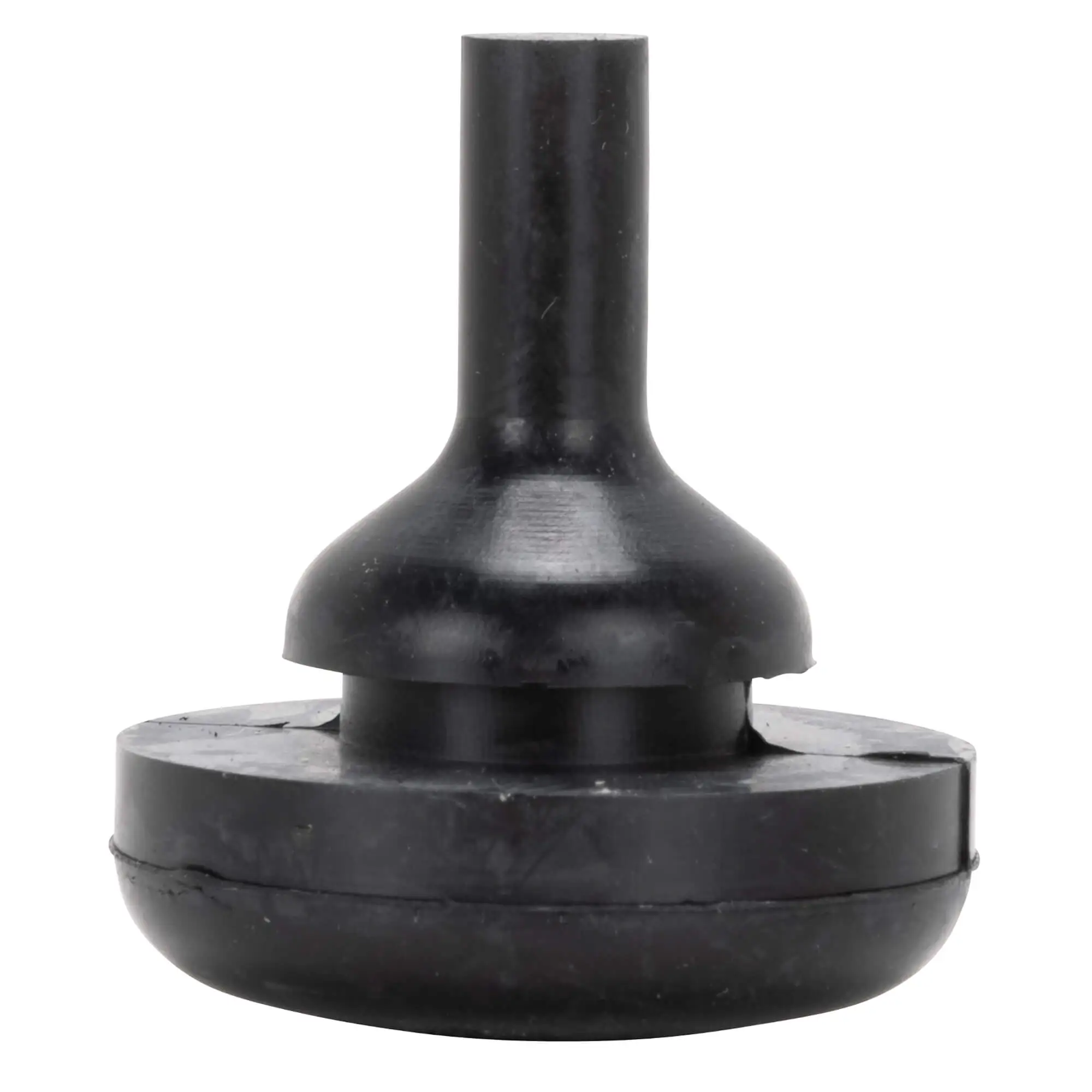 Cycle Standard Kickstand Bumper Rubber - 2007-2017 Harley-Davidson Softail Models OEM # 62123-07 - Image 3