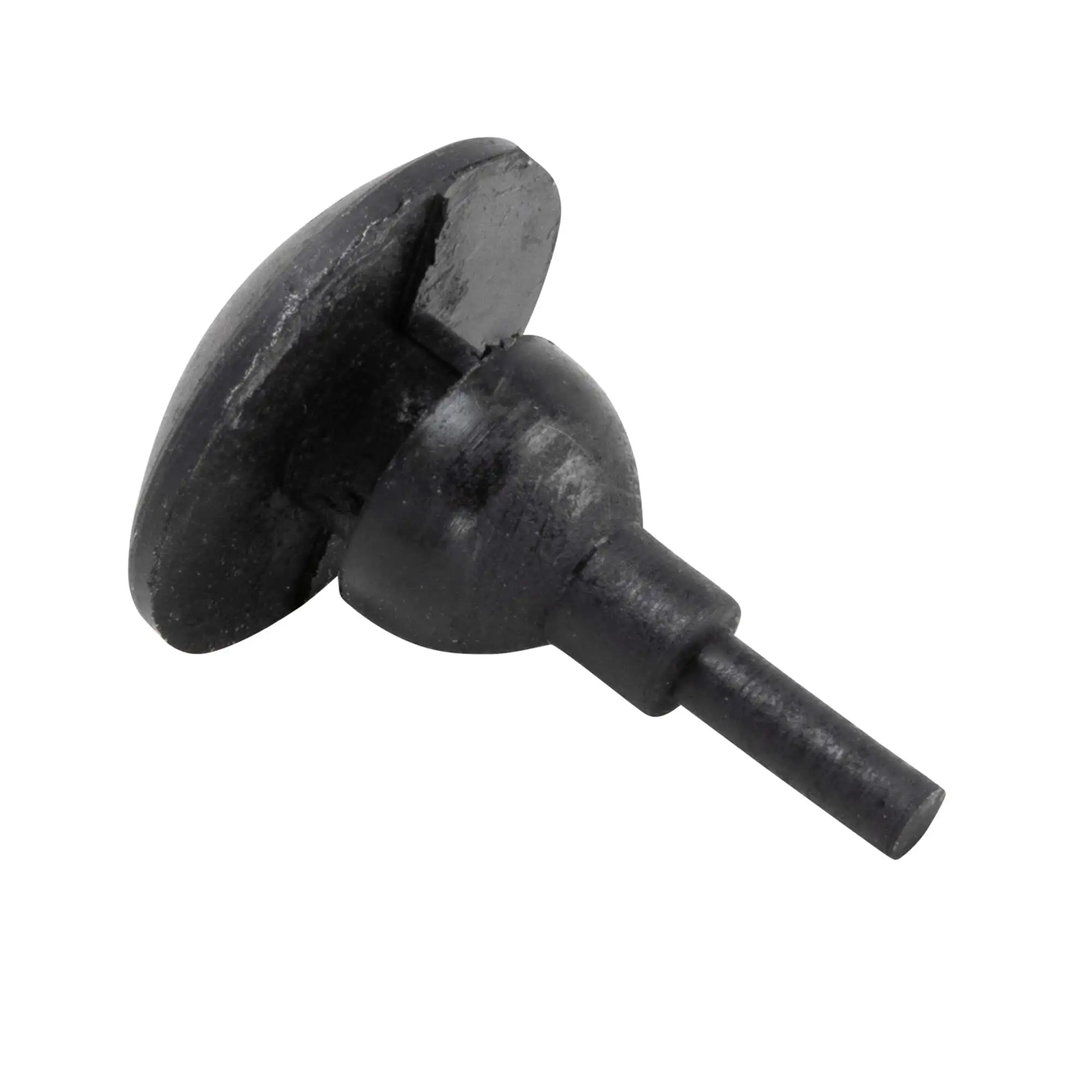 Cycle Standard Kickstand Bumper Rubber - 1986-2000 Harley-Davidson Sportster 1989-06 Softail OEM # 62123-66 - Image 2