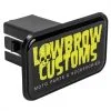 Lowbrow Customs Trailer Hitch Cover