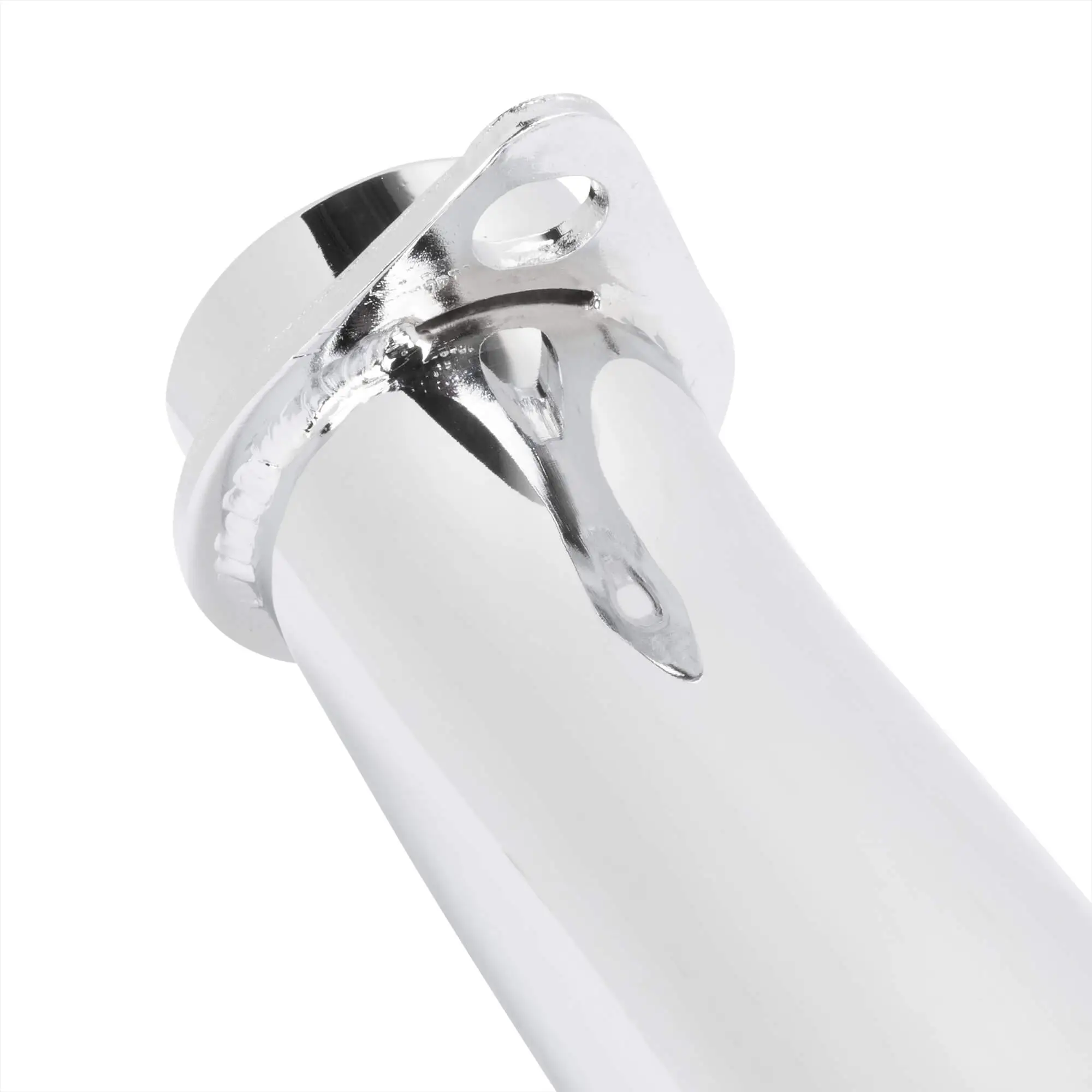 Gasbox Hi Lo Shotgun Exhaust Pipe Set 1970-1984 Harley-Davidson Shovelhead - Image 5