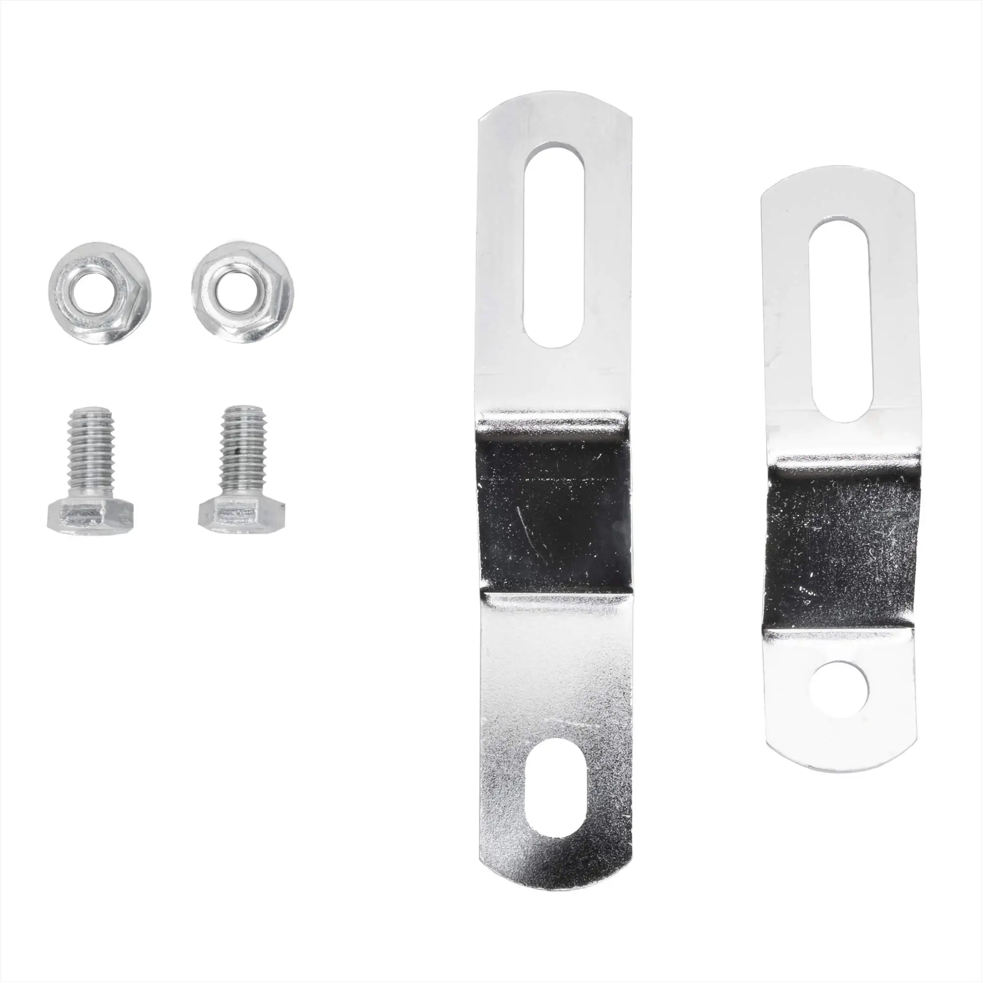 Gasbox Hi Lo Shotgun Exhaust Pipe Set 1970-1984 Harley-Davidson Shovelhead - Image 8