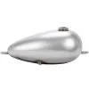 Cycle Standard Mustang Gas Tank - Single Filler - 3.3 Gallon