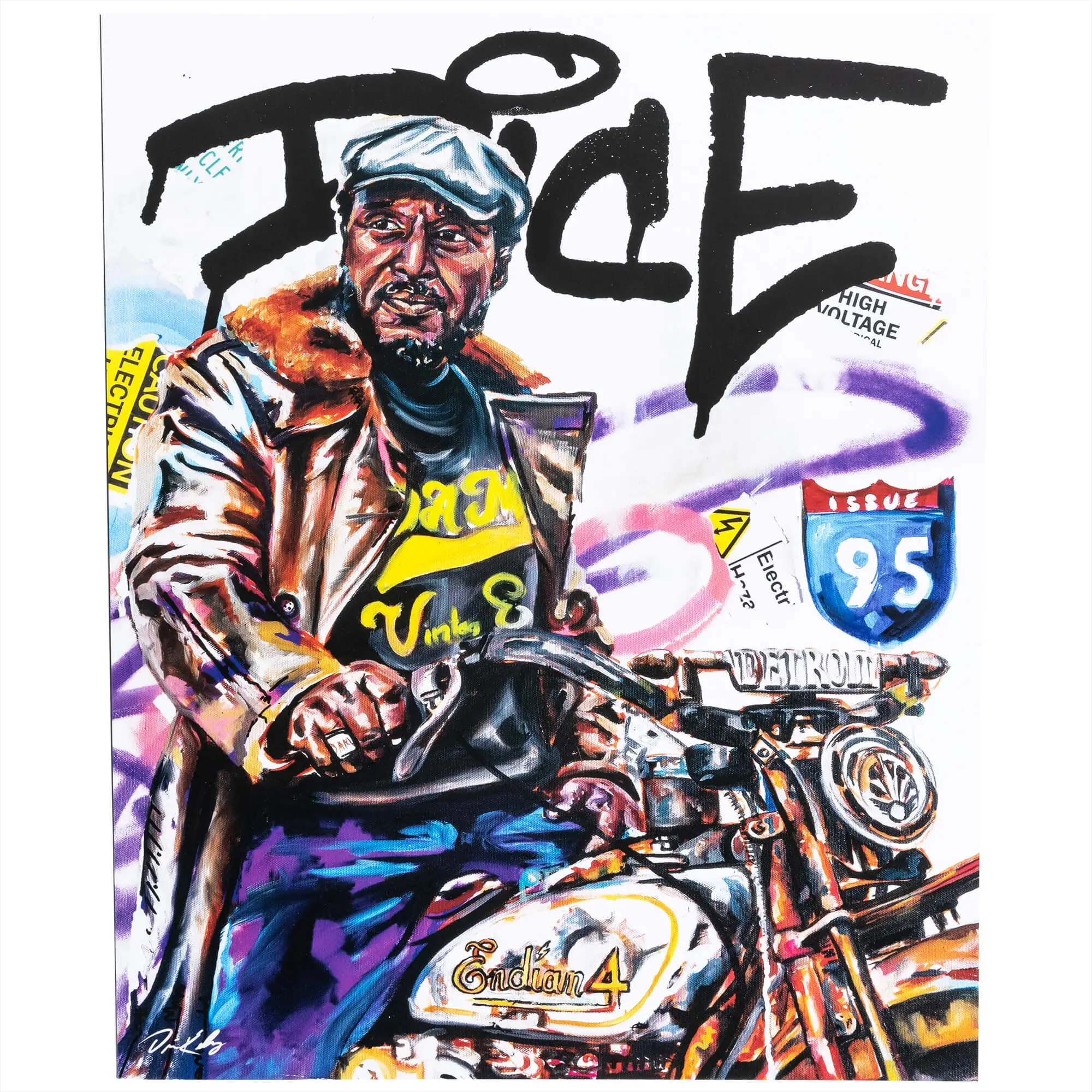 Dice Magazine Issue #95