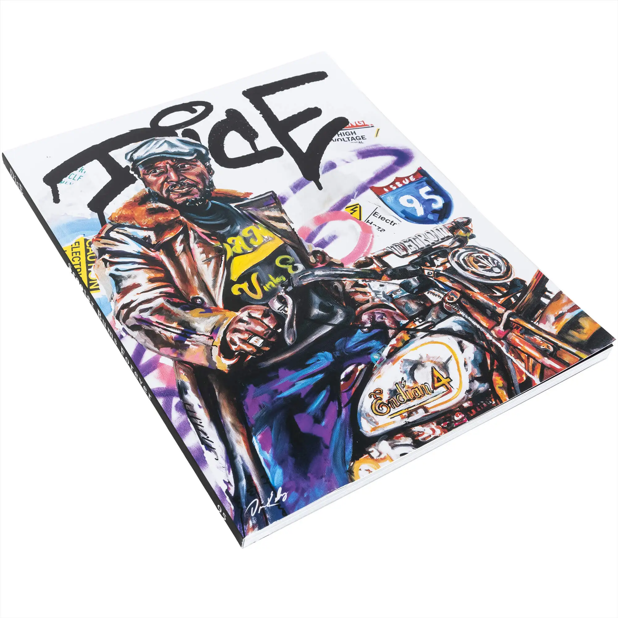 Dice Magazine Issue #95 - Image 2