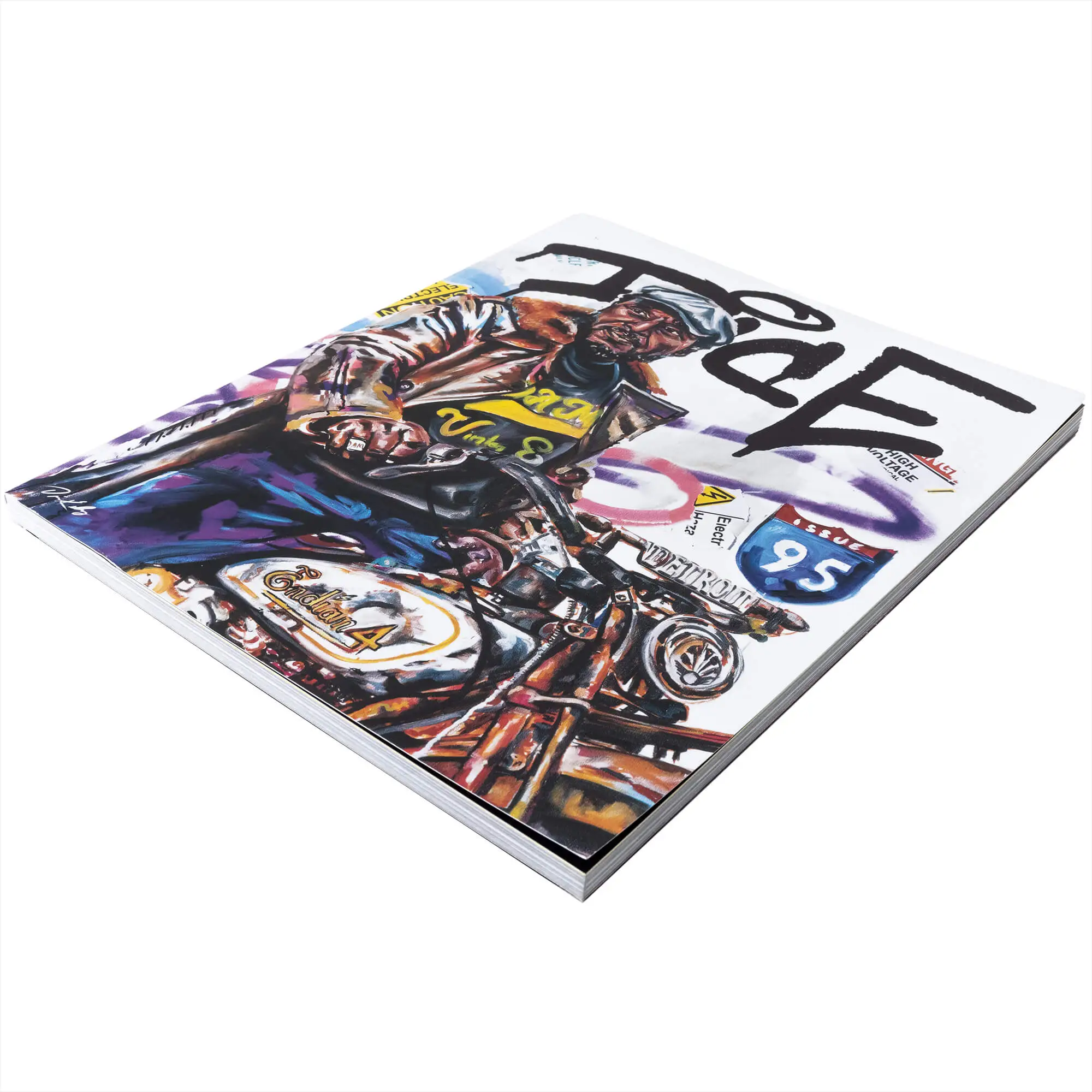 Dice Magazine Issue #95 - Image 3