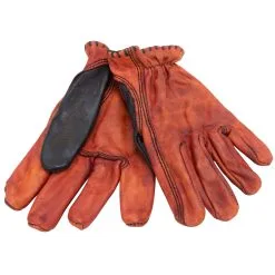 MotoStuka Shanks Gloves - Blackheart