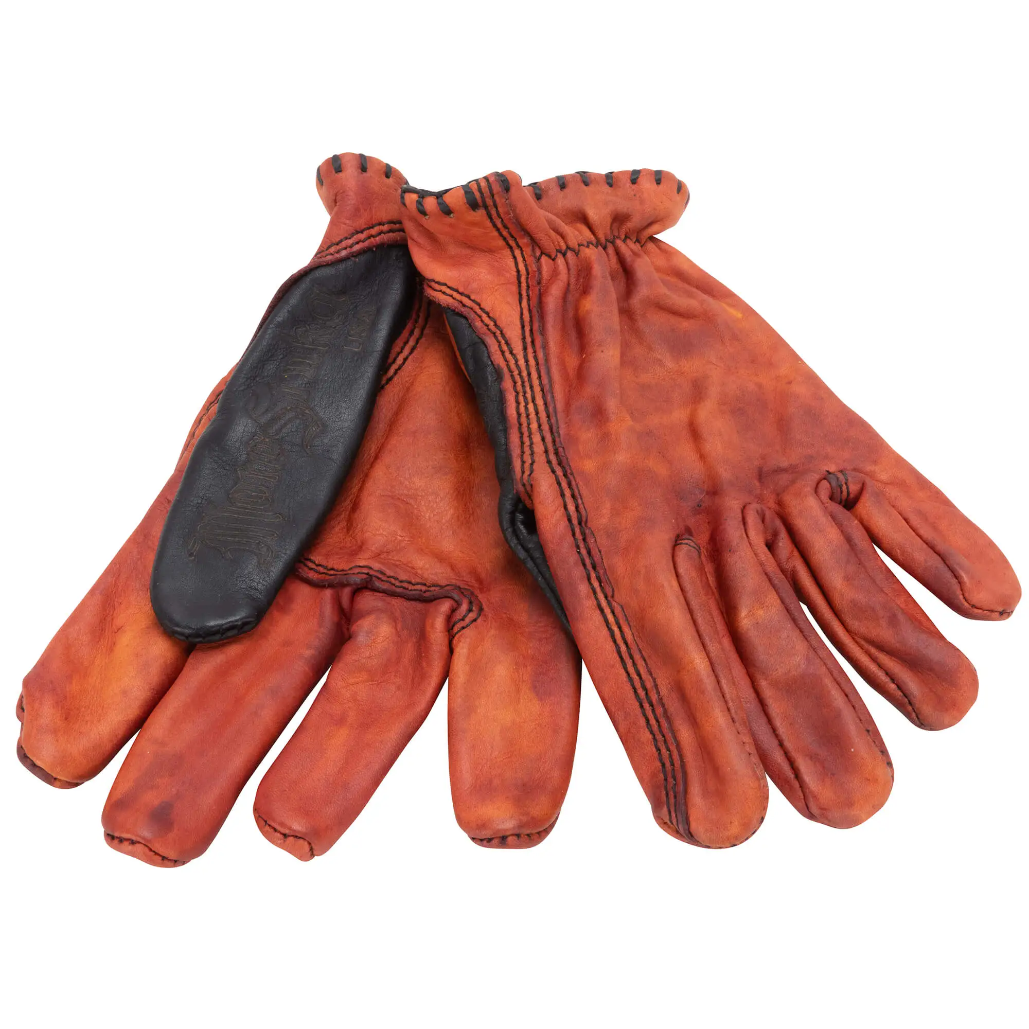 MotoStuka Shanks Gloves - Blackheart