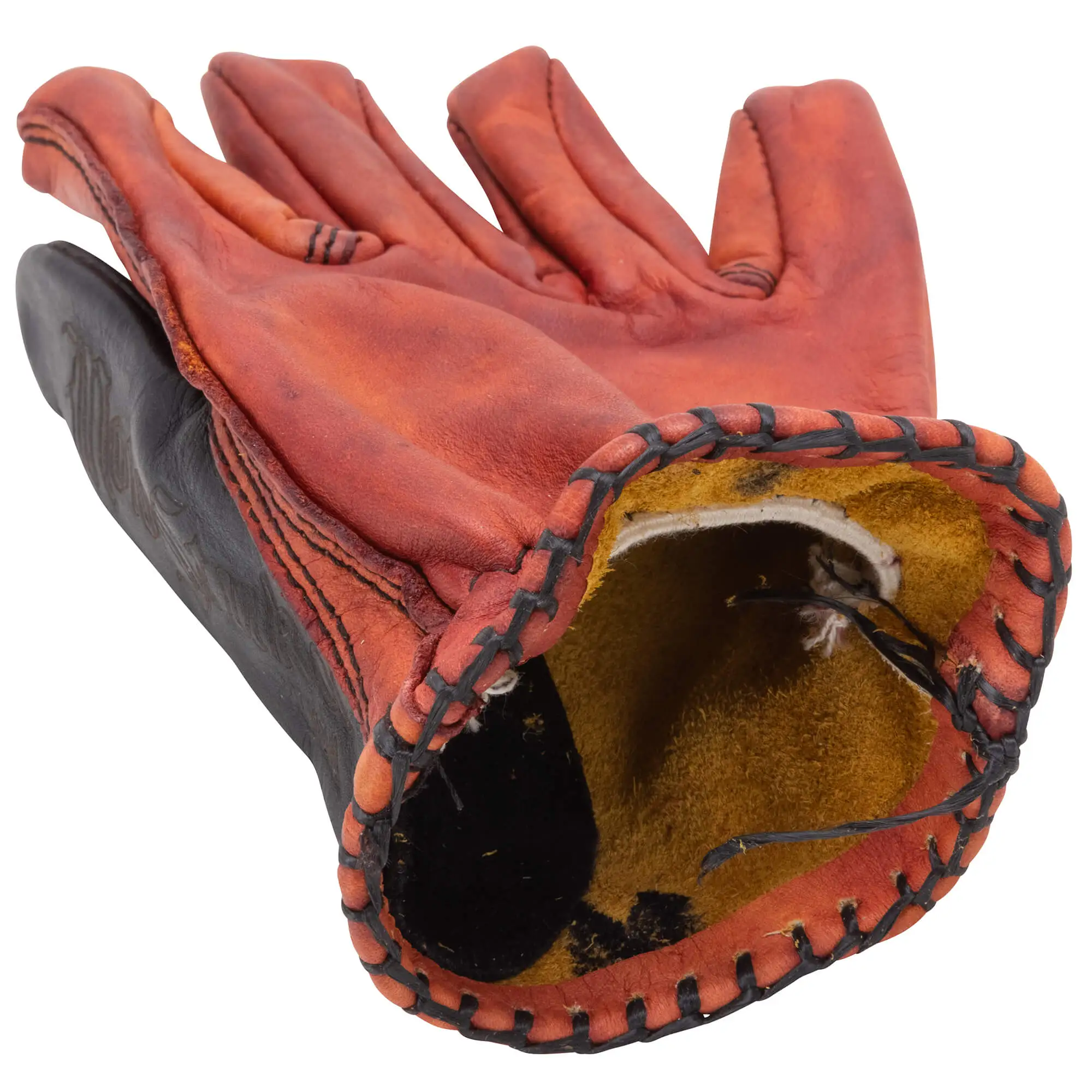 MotoStuka Shanks Gloves - Blackheart - Image 5