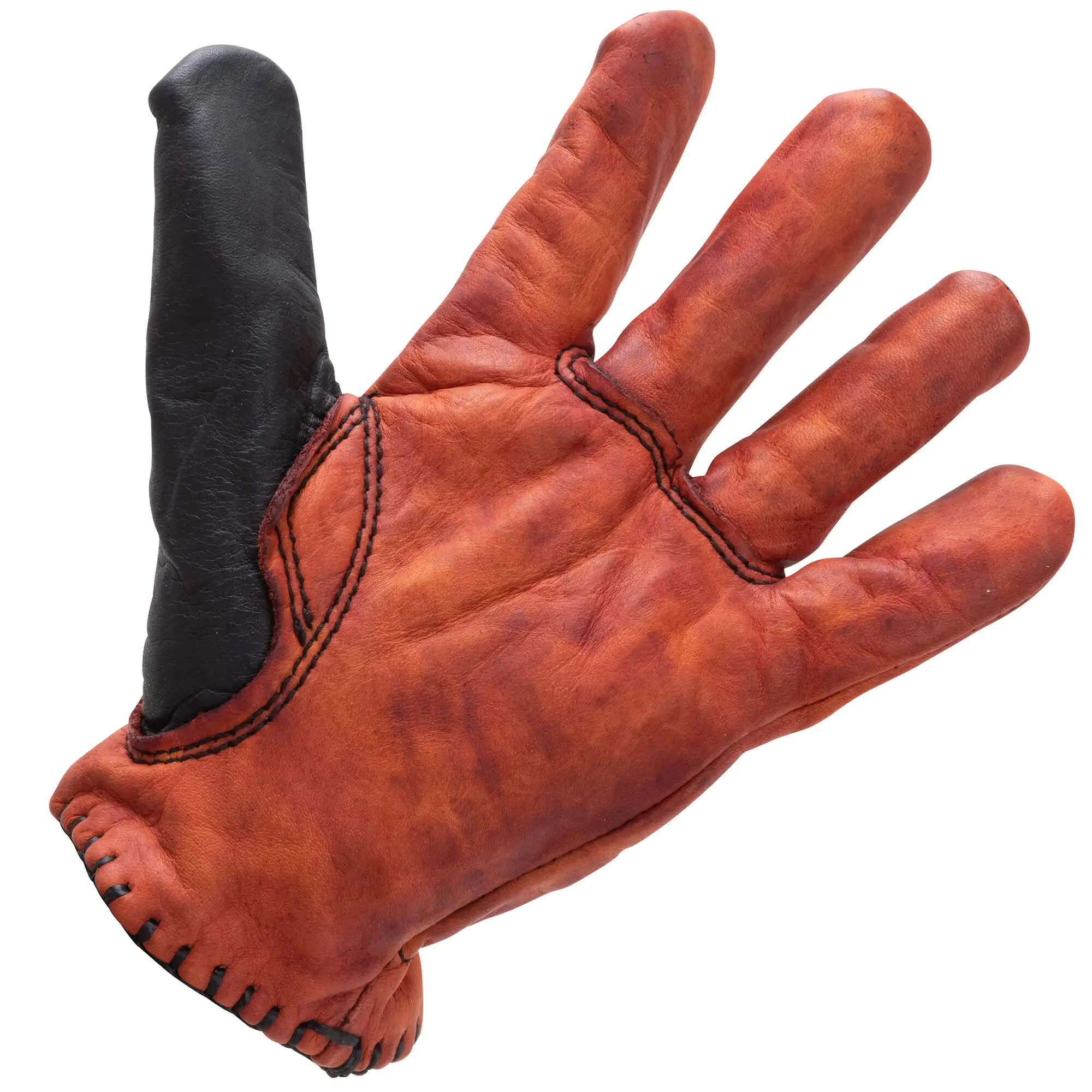 MotoStuka Shanks Gloves - Blackheart - Image 6