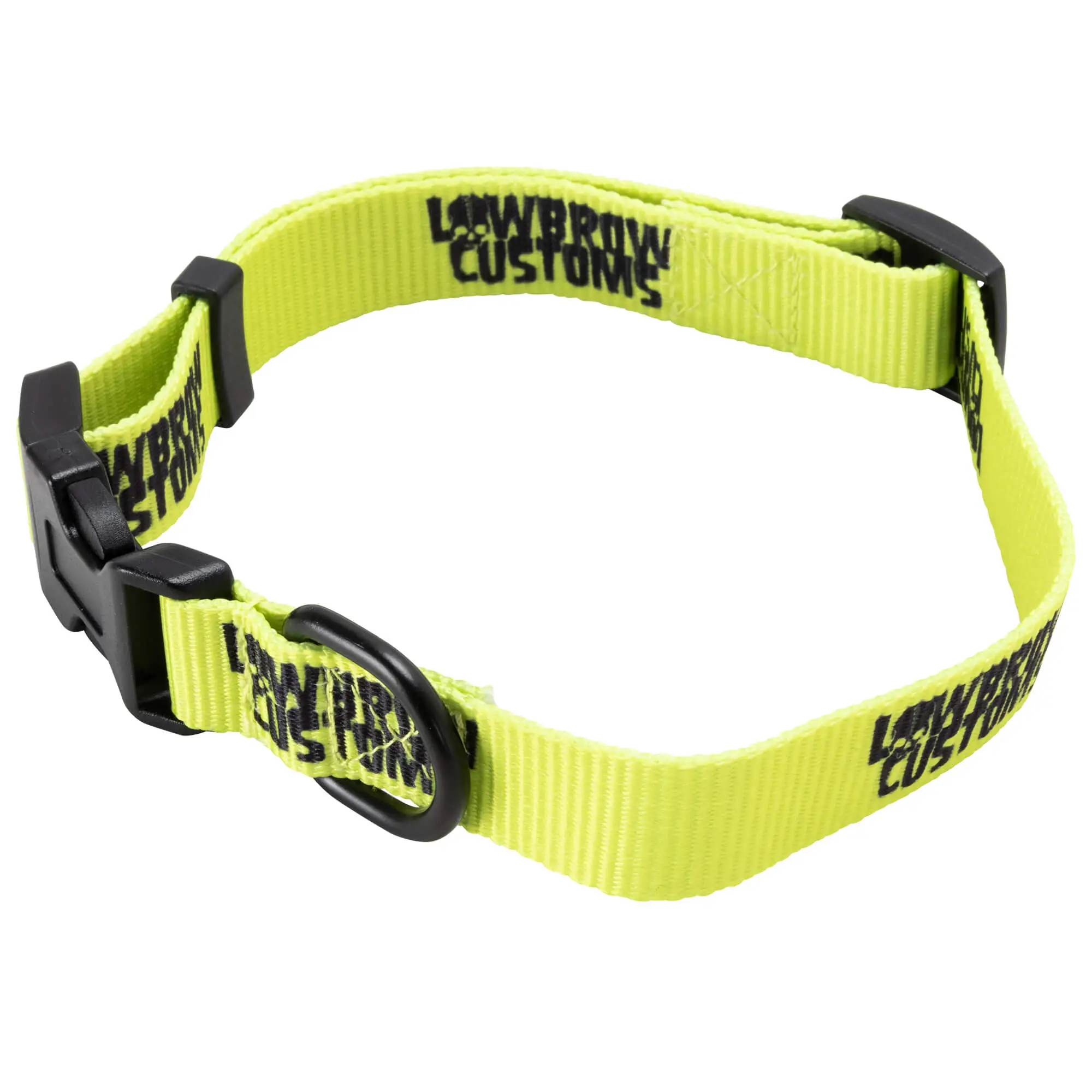 Lowbrow Customs Dog Collar - Medium Dogs - Image 3