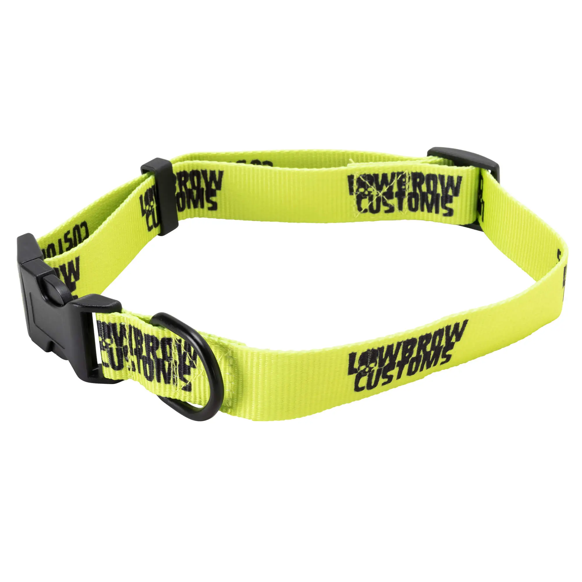 Lowbrow Customs Dog Collar - Large Dogs - Image 3