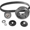 Belt Drives LTD. 8mm/1.5 Inch Primary Belt Drive - Electric Start - 1965-1978 Harley-Davidson Big Twins