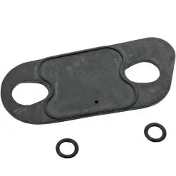 DRAG Specialties Replacement Primary Inspection Cover Gasket - 2004-2021 Harley-Davidson Sportster XL