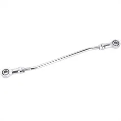 DRAG Specialties Shifter Linkage - Chrome - 1999-2003 Harley-Davidson Sportster XL883C/_1200