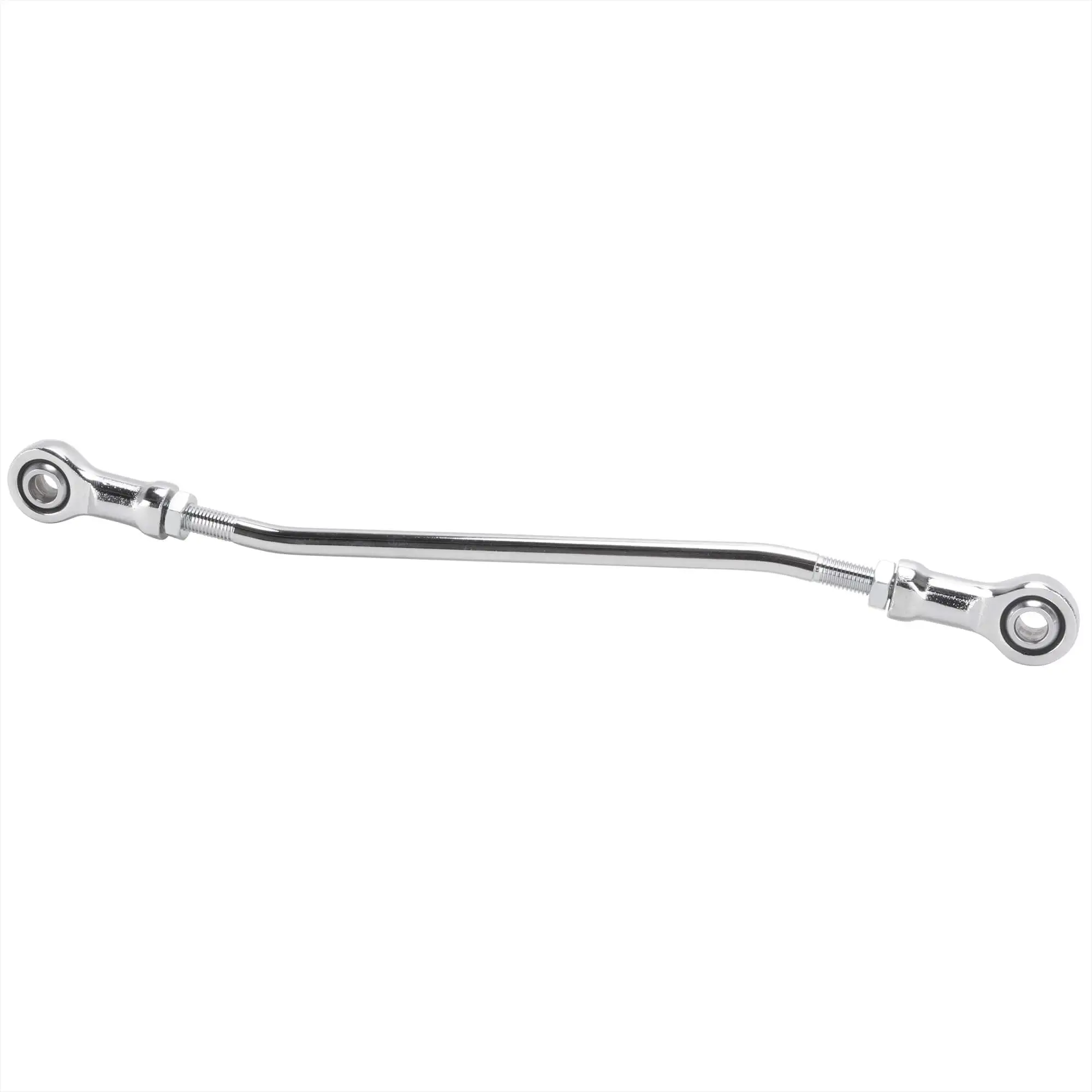 DRAG Specialties Shifter Linkage - Chrome - 1999-2003 Harley-Davidson Sportster XL883C/_1200 - Image 2