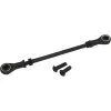 DRAG Specialties Shifter Linkage - Black - 2004-21 Harley-Davidson Sportster XL (w/ Forward Controls)