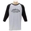 Lowbrow Customs Arched Logo Raglan T-Shirt