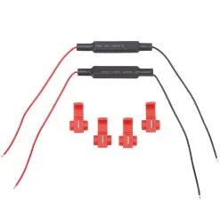 K&S Technologies Inc. Turn Signal Resistors - 3 Ohm 10 Watt
