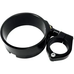 Joker Machine Speedometer Ring Side Mount - Black - 1993-2021 Harley-Davidson Sportster XL