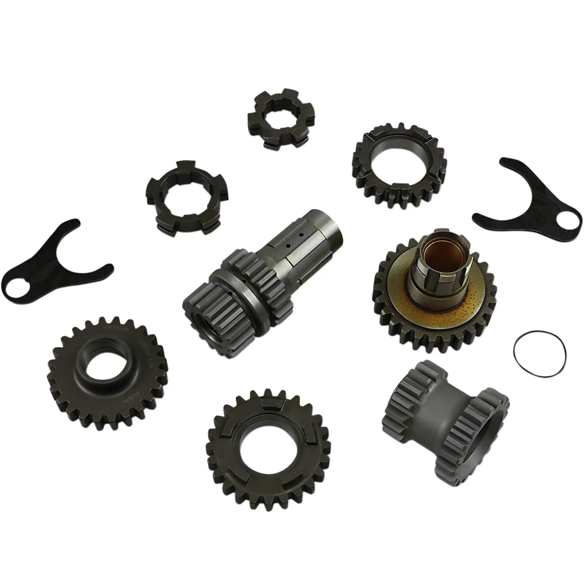 Andrews 4-Speed Gear Set 1936-76 Harley-Davidson Big Twin - Stock Ratio