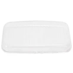 Replacement Lens For Bates Rectangular Spot Headlight