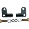 Burly Brand Rear Lowering Kit - Black - 1986-1999 Harley-Davidson Sportster XL