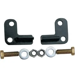 Burly Brand Rear Lowering Kit - Black - 1986-1999 Harley-Davidson Sportster XL