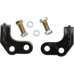 Burly Brand Rear Lowering Kit - Black - 2000-2003 Harley-Davidson Sportster XL