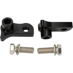 Burly Brand Rear Lowering Kit - Black - 2005-2015 Harley-Davidson Sportster XL
