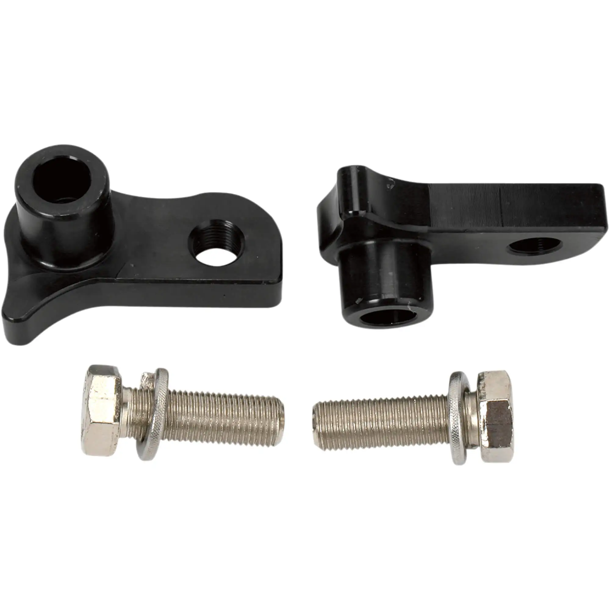 Burly Brand Rear Lowering Kit - Black - 2005-2015 Harley-Davidson Sportster XL