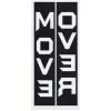 Lowbrow Customs Move Over Fork Decal Set