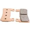 DRAG Specialties Sintered Front Brake Pads 2008-12 Harley-Davidson XR1200 XR1200X