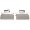 DRAG Specialties Sintered Rear Brake Pads 1999 H-D FLHT/FLHR/FLTR 86-98 FLT/FLHT/FLHS/FLHR/FLTR