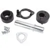 Cycle Standard Complete Rear Rubber Motor Mount Kit 2004-13 Harley-Davidson Sportsters